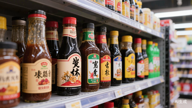 老干妈“失血”、新势力“补位”:中式调味酱进入“后霸主时代”?